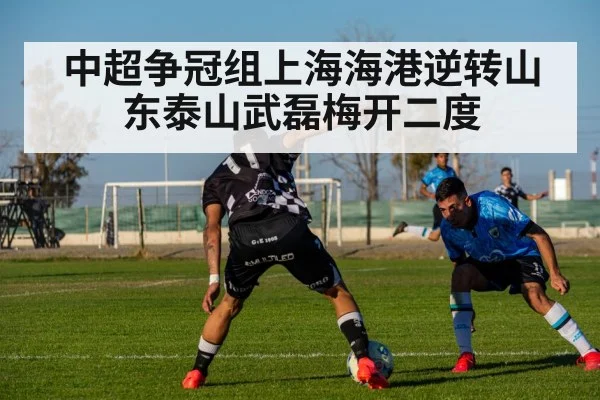 中超争冠组上海海港逆转山东泰山武磊梅开二度